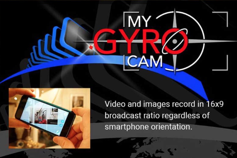My Gyro Cam